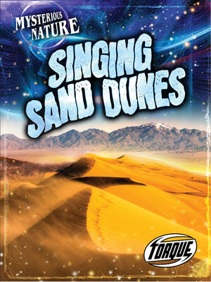 cover image of Singing Sand Dunes